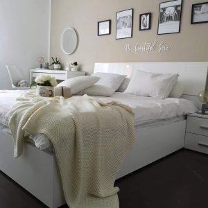 Personalizirana drvena slova s imenom za vrata ili zid – jednostavan i elegantan dekor za dom.