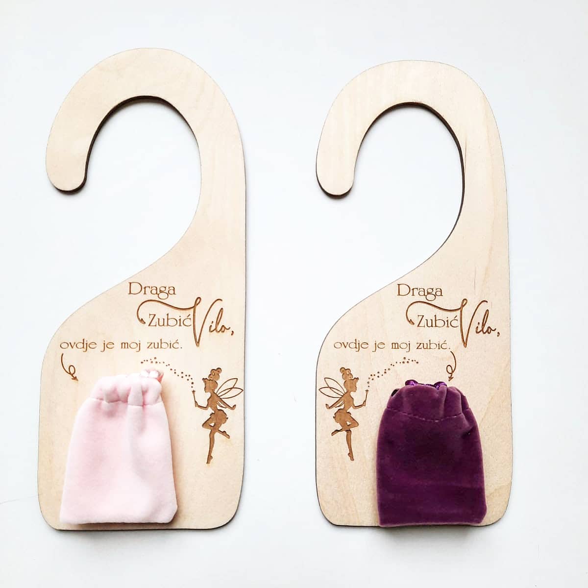 Drveni dekor - Zubić Vila