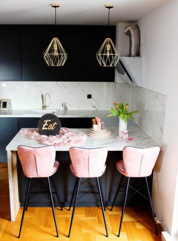 Drveni krug za kuhinju - EAT-DRINK S – 30cm