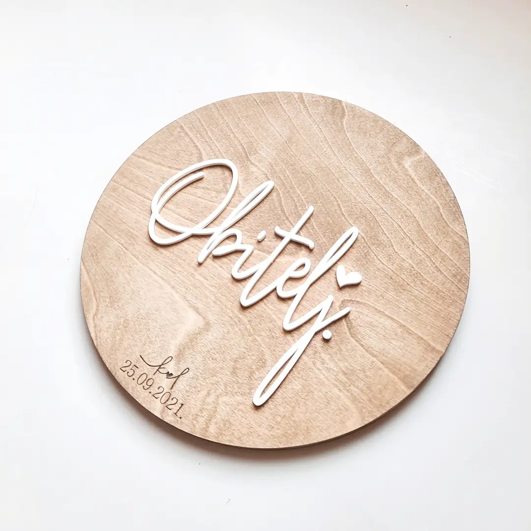 Drveni krug - KROOG™ OBITELJ