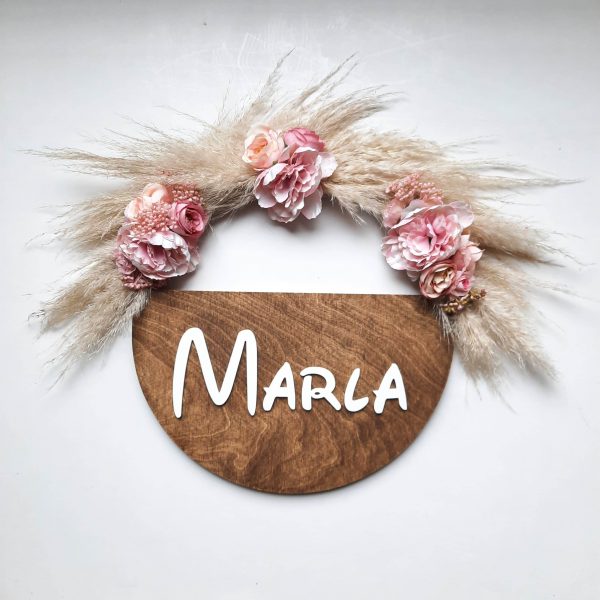 Drveni dekor - POLUKROOG™