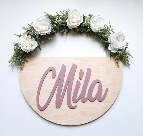 Drveni dekor - POLUKROOG™ GREEN