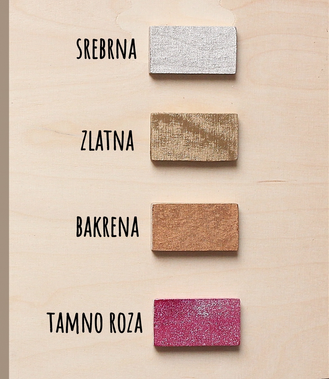 Drveni krug - KROOG™ OBITELJ