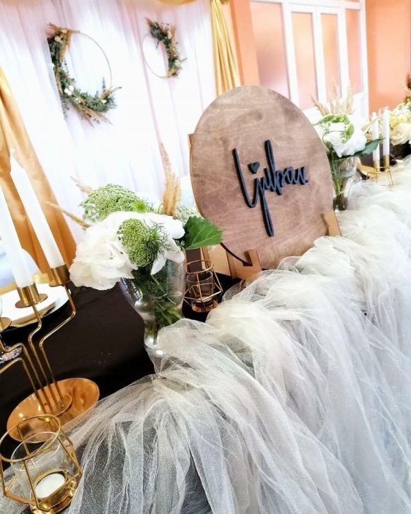 Drveni krug - KROOG™ LJUBAV