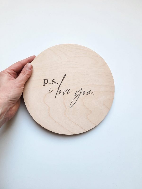 Drveni krug - VALENTINES KROOG™