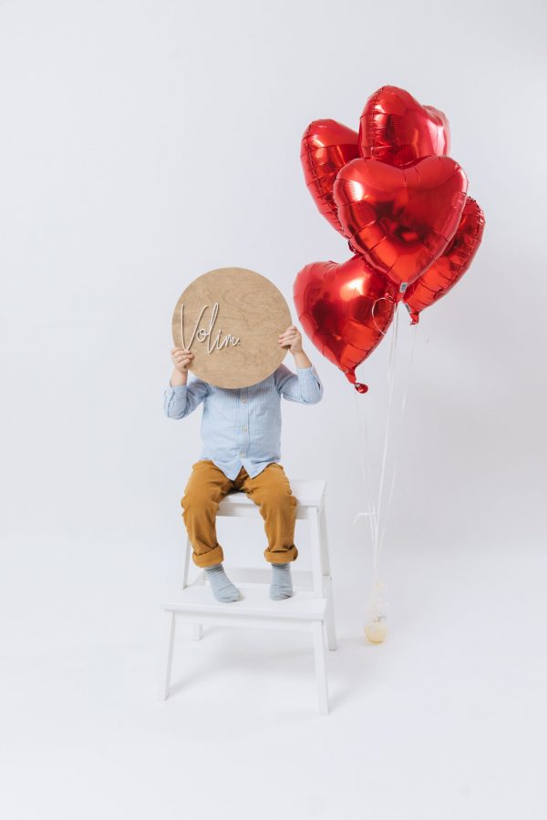 Drveni krug - KROOG™ VOLIM - VOLIN