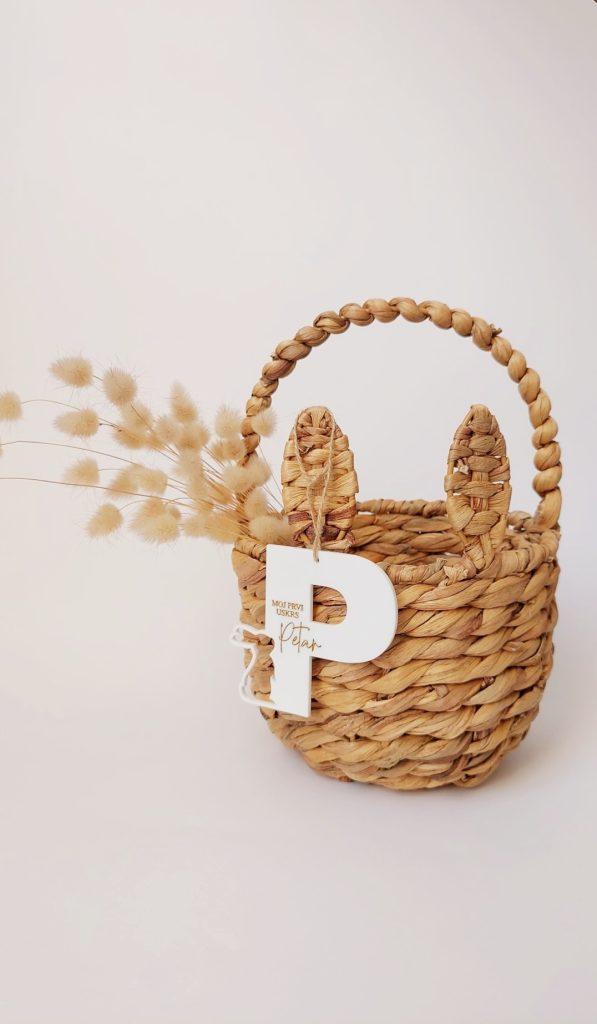 Zašto odabrati personalizirane oznake za košarice s imenom